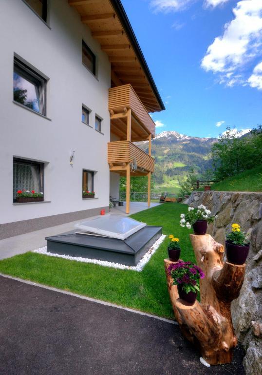 Apartment Sonnbichl Schwendau Dış mekan fotoğraf