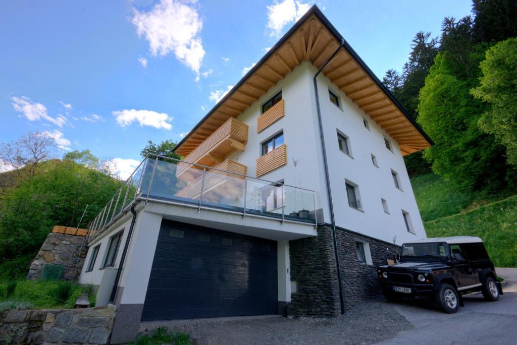Apartment Sonnbichl Schwendau Dış mekan fotoğraf