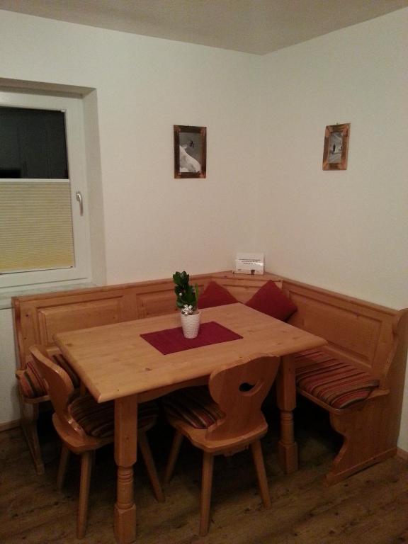 Apartment Sonnbichl Schwendau Oda fotoğraf