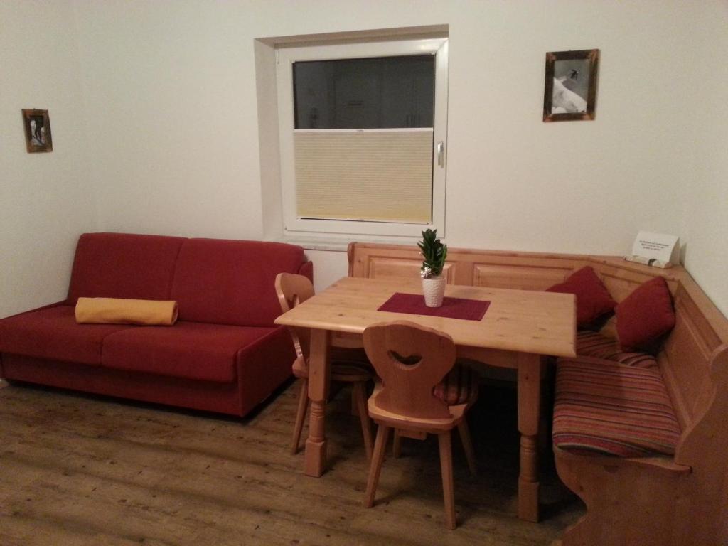 Apartment Sonnbichl Schwendau Oda fotoğraf