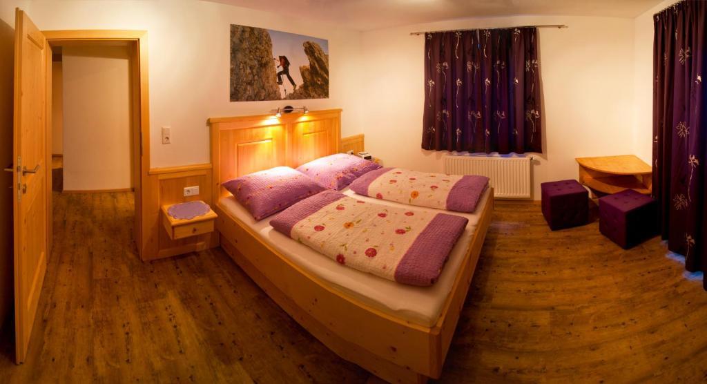 Apartment Sonnbichl Schwendau Oda fotoğraf