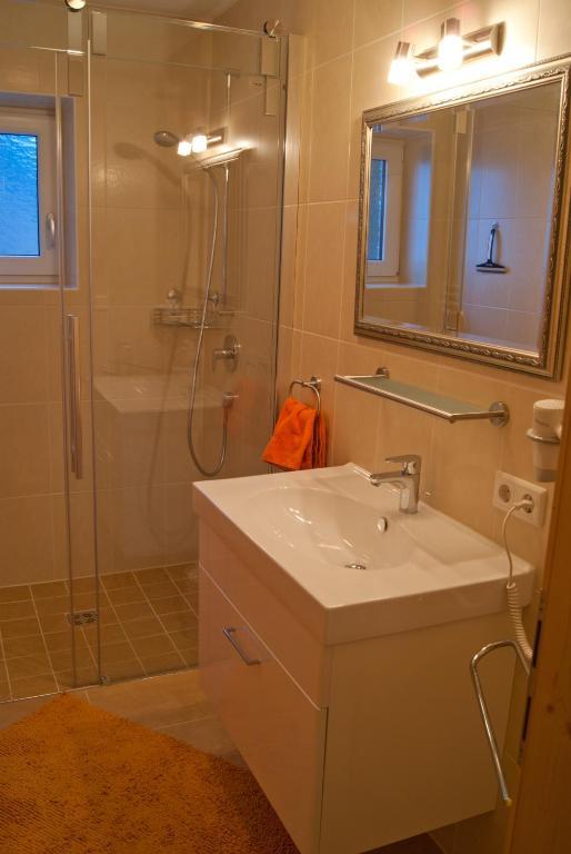 Apartment Sonnbichl Schwendau Oda fotoğraf