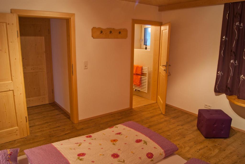 Apartment Sonnbichl Schwendau Oda fotoğraf