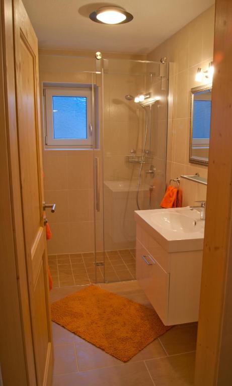 Apartment Sonnbichl Schwendau Dış mekan fotoğraf