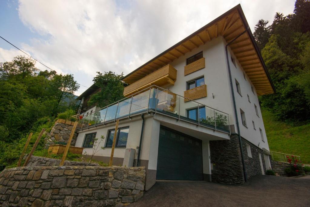 Apartment Sonnbichl Schwendau Dış mekan fotoğraf