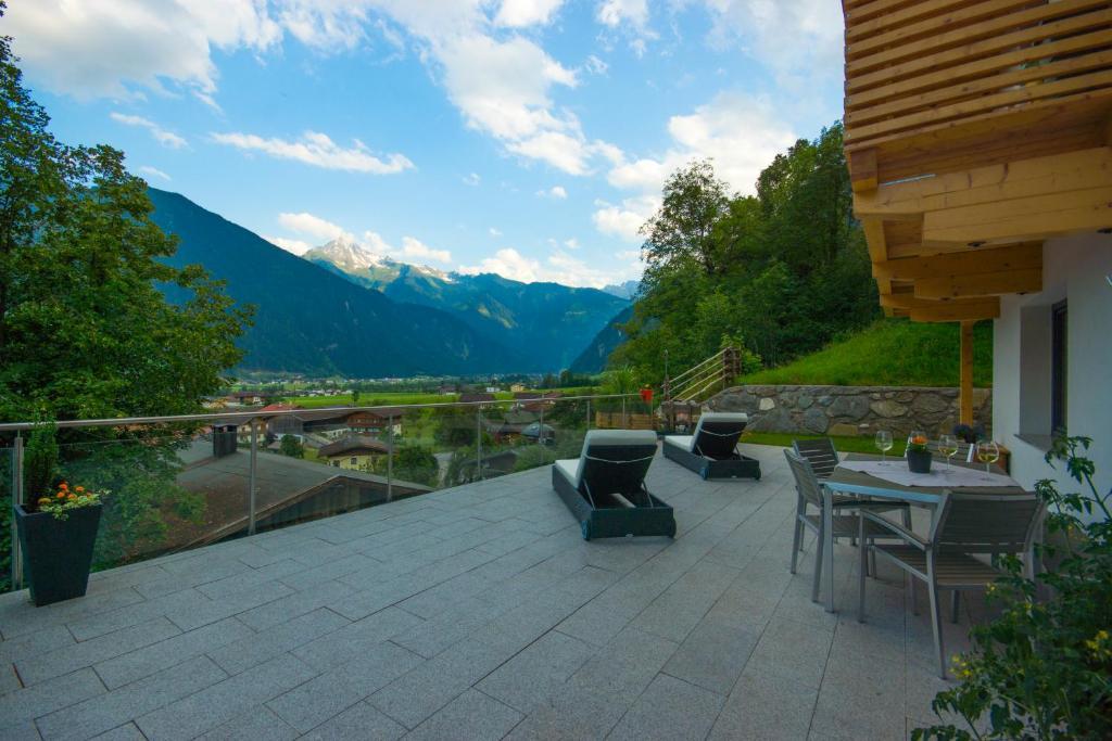 Apartment Sonnbichl Schwendau Dış mekan fotoğraf